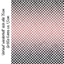 Ep BIO French Terry - KAROGRUNGE VERLAUF #rosa/schwarz